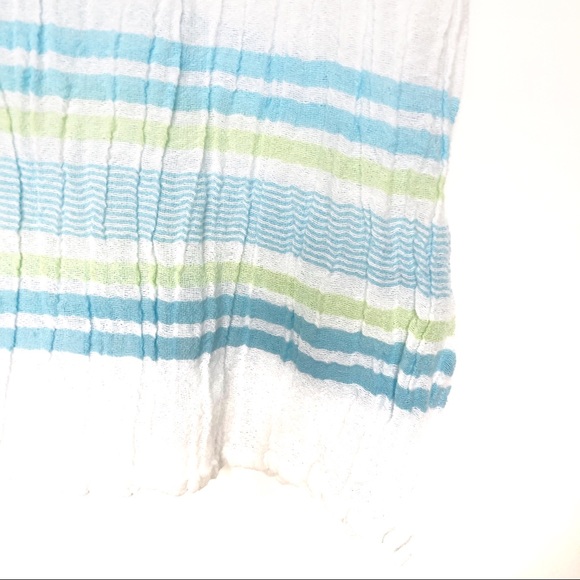 J. Jill Striped Blouse - Picture 3 of 7